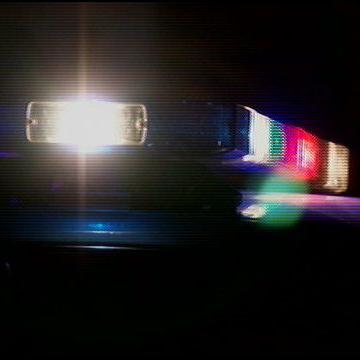 Police lights generic